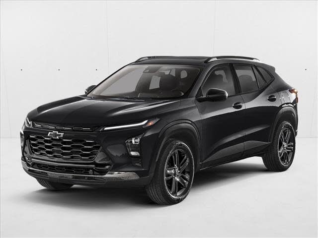2024 Chevrolet Trax LT FWD