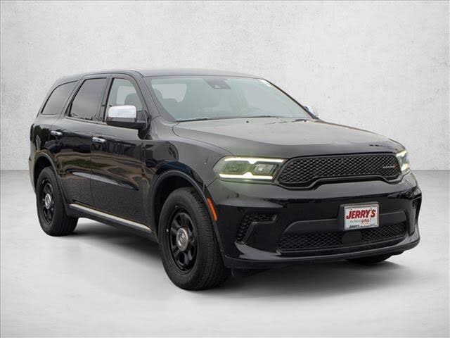 2024 Dodge Durango Pursuit AWD