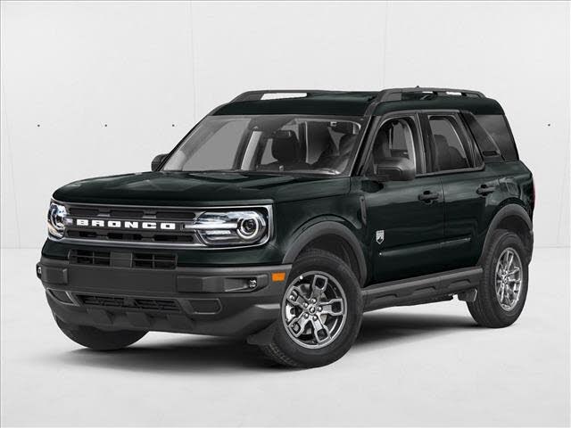 2024 Ford Bronco Sport Big Bend AWD
