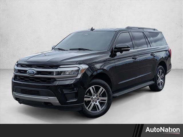 2024 Ford Expedition MAX XLT 4WD
