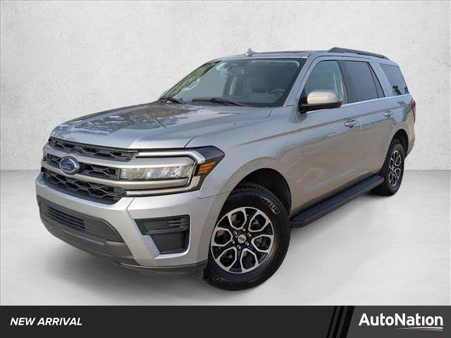 2024 Ford Expedition XLT 4WD
