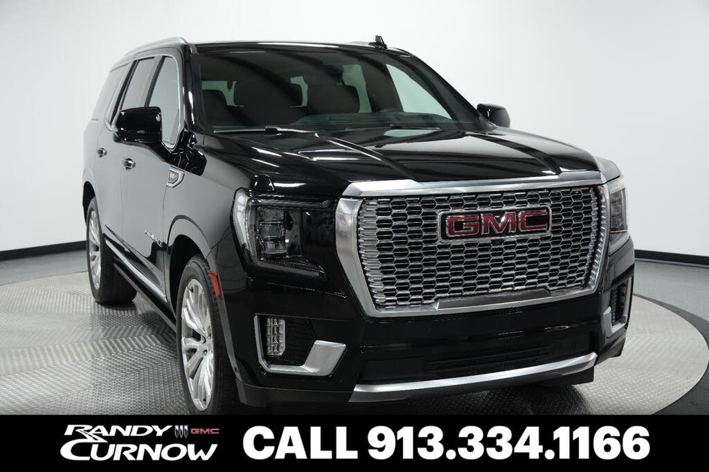 2024 GMC Yukon Denali 4WD