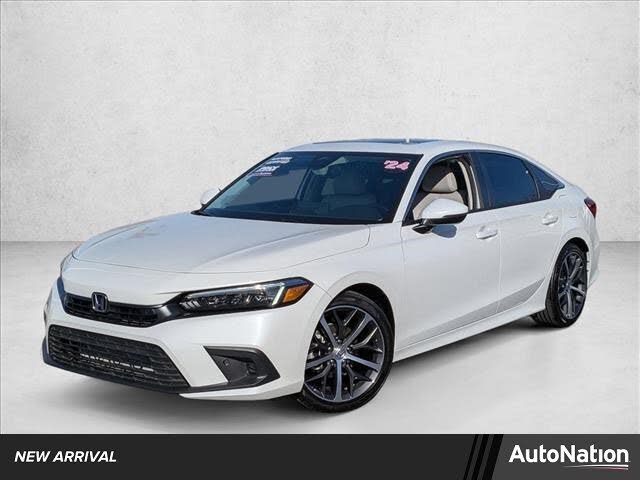 2024 Honda Civic Touring FWD