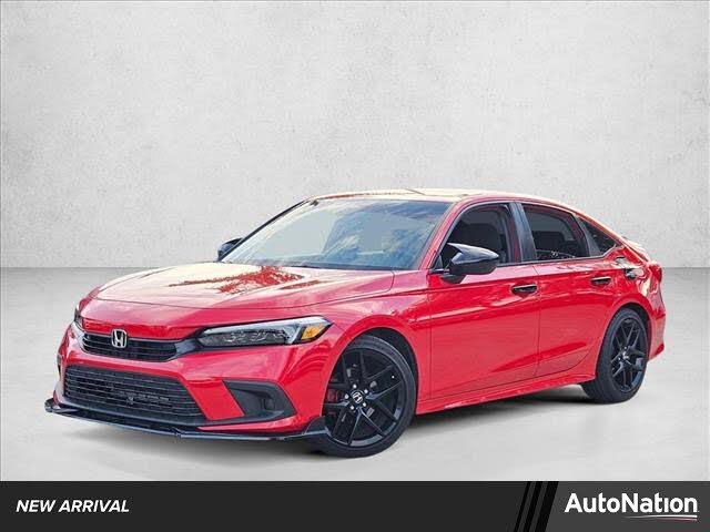 2024 Honda Civic Sport FWD