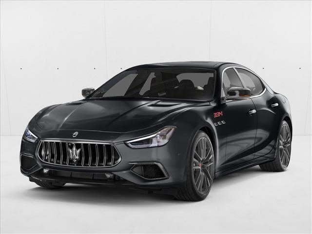 2024 Maserati Ghibli Modena Ultima Q4 AWD