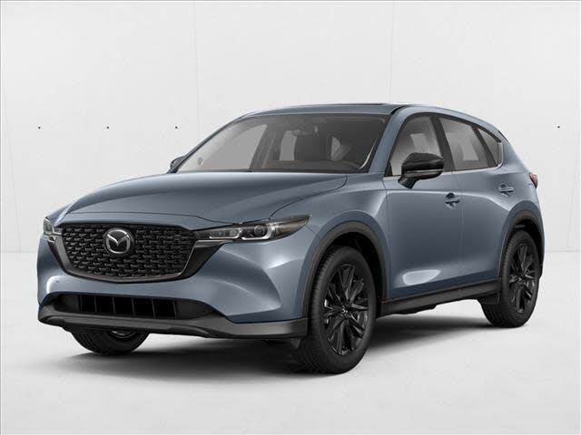 2024 Mazda CX-5 2.5 S Carbon Edition AWD