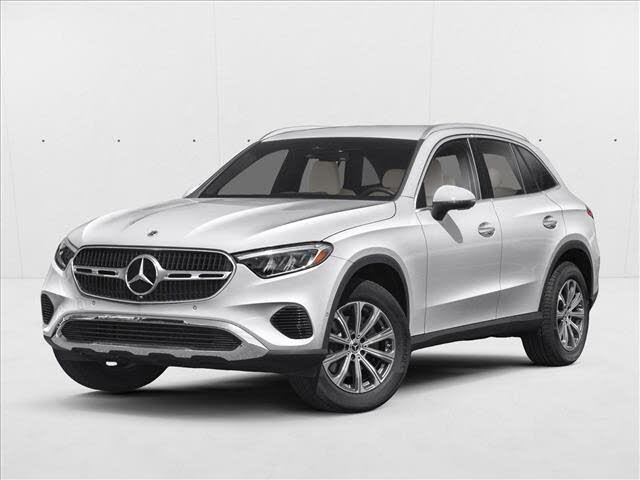 2024 Mercedes-Benz GLC 300 4MATIC