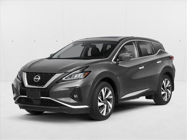 2024 Nissan Murano SL FWD