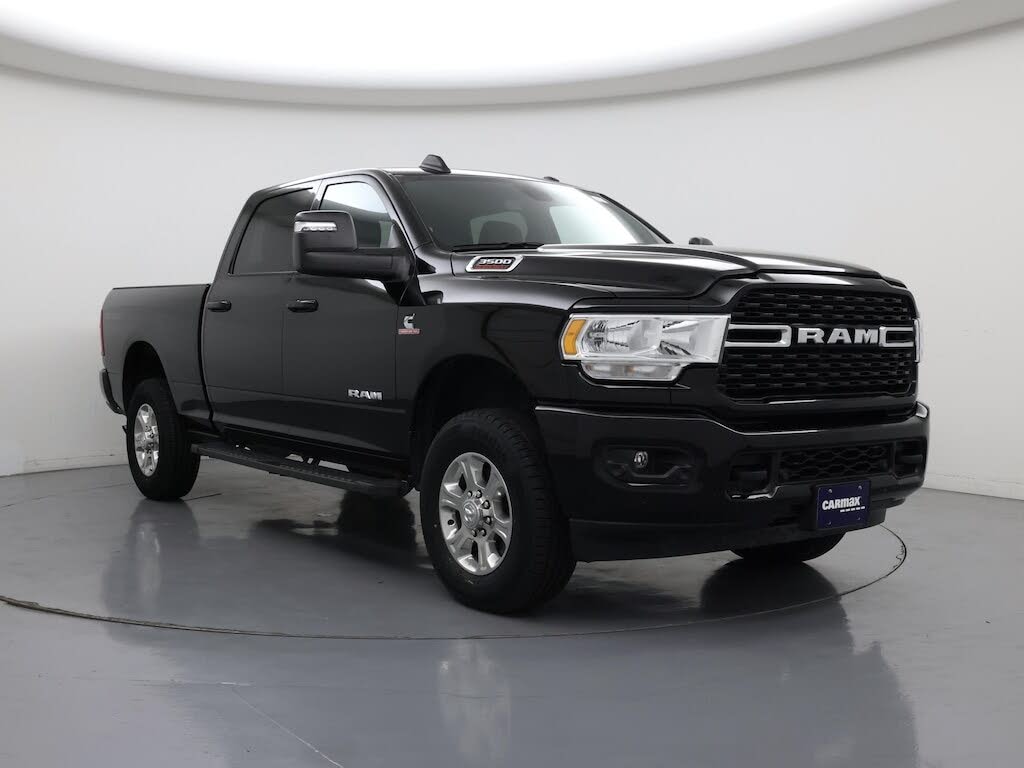 2024 RAM 3500