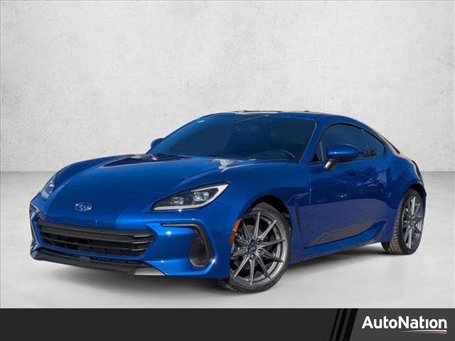 2024 Subaru BRZ Limited RWD