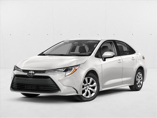 2024 Toyota Corolla LE FWD