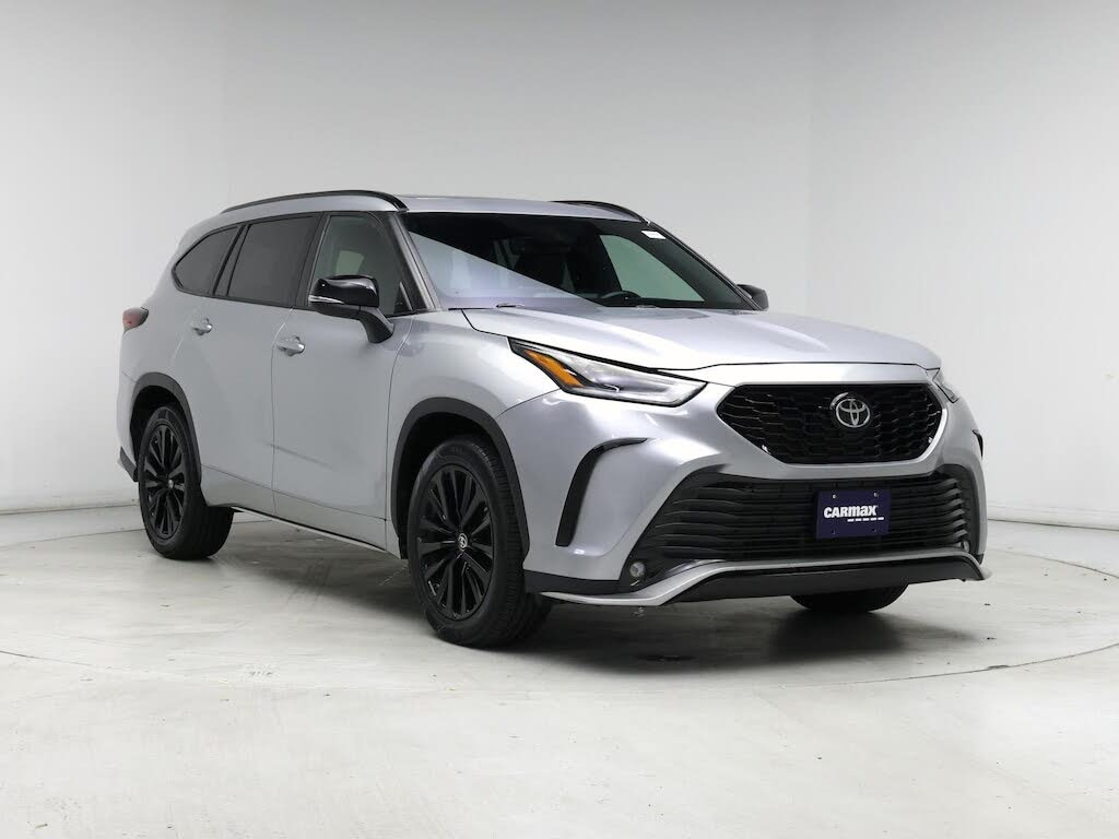 2024 Toyota Highlander XSE FWD