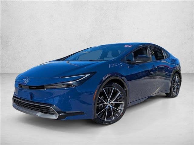 2024 Toyota Prius XLE FWD