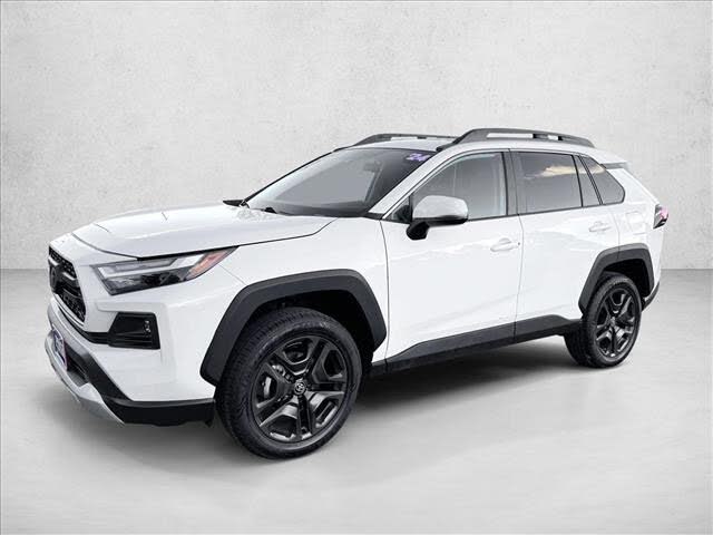 2024 Toyota RAV4 Adventure AWD