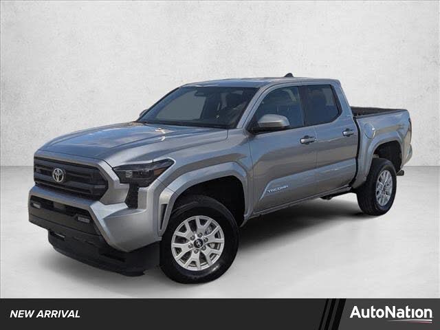 2024 Toyota Tacoma SR5 Double Cab 4WD