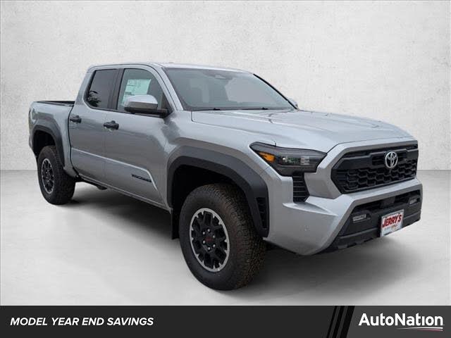 2024 Toyota Tacoma TRD Off-Road Double Cab 4WD