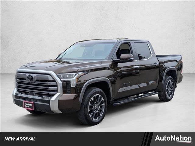 2024 Toyota Tundra Limited CrewMax Cab 4WD