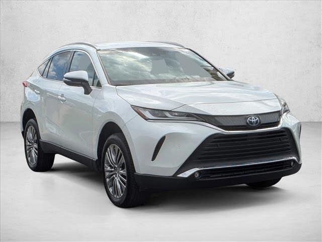 2024 Toyota Venza LE AWD