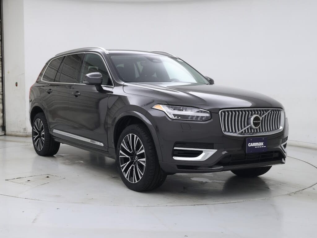2024 Volvo XC90 Recharge T8 Plus Bright Theme 7-Passenger eAWD