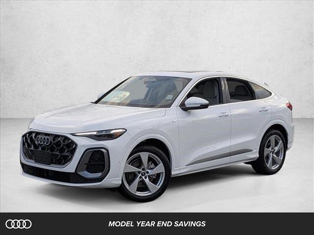 2025 Audi Q5 Sportback quattro Prestige S Line 45 TFSI