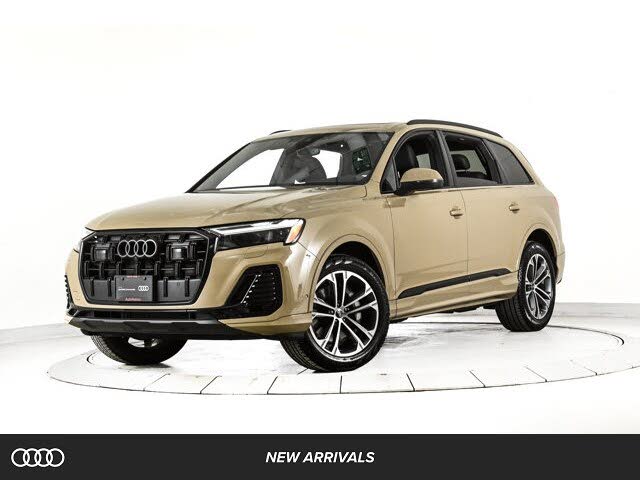 2025 Audi Q7 quattro Premium Plus 45 TFSI