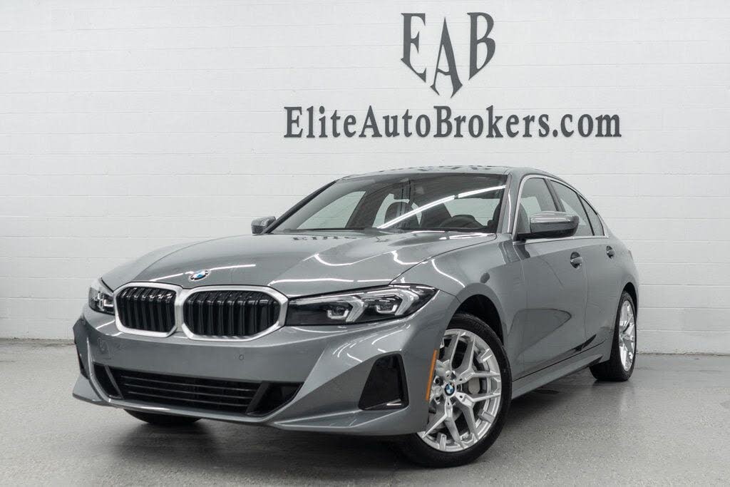 2025 BMW 3 Series 330i xDrive