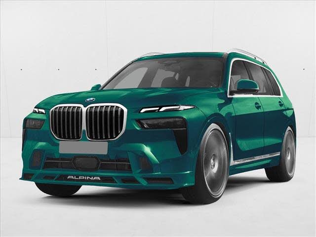 2025 BMW X7 Alpina XB7 AWD