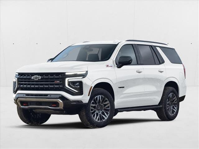 2025 Chevrolet Tahoe LT 4WD