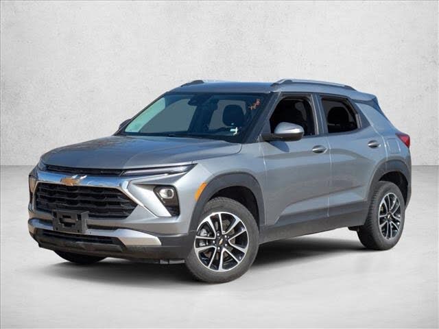 2025 Chevrolet Trailblazer LT AWD