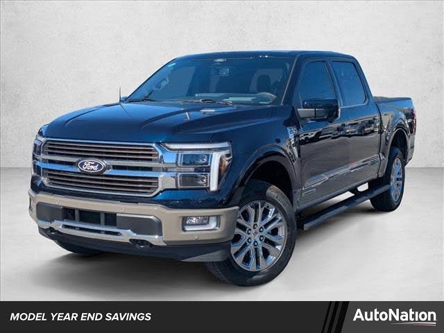 2025 Ford F-150 King Ranch SuperCrew 4WD