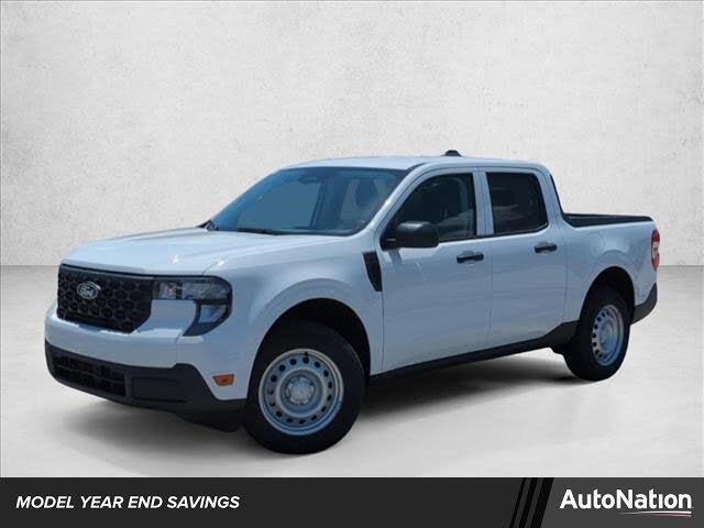 2025 Ford Maverick XL SuperCrew FWD