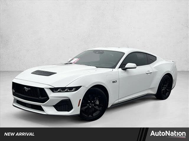 2025 Ford Mustang GT Fastback RWD