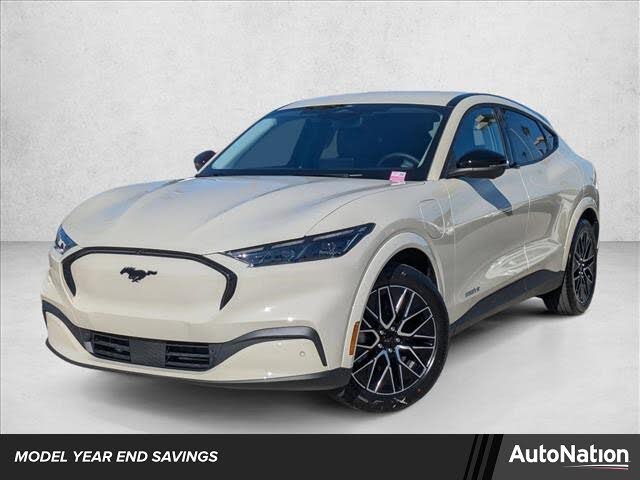 2025 Ford Mustang Mach-E Premium RWD