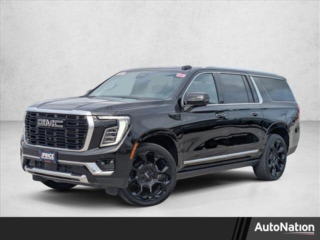 2025 GMC Yukon XL Denali 4WD