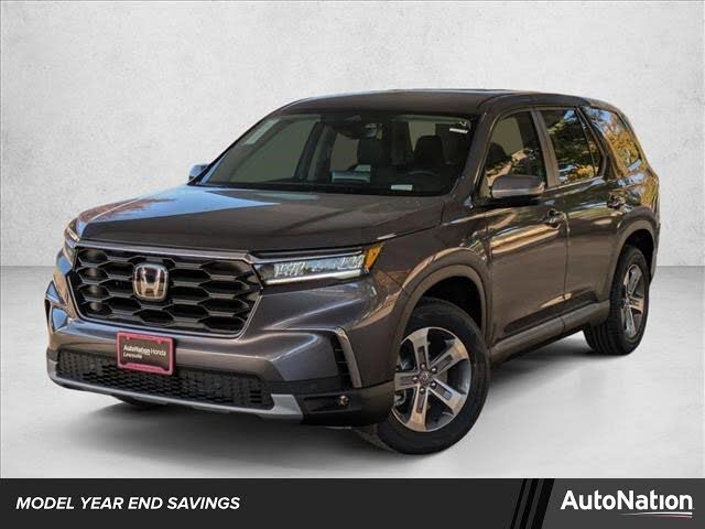 2025 Honda Pilot EX-L FWD
