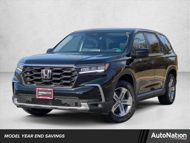 2025 Honda Pilot EX-L AWD
