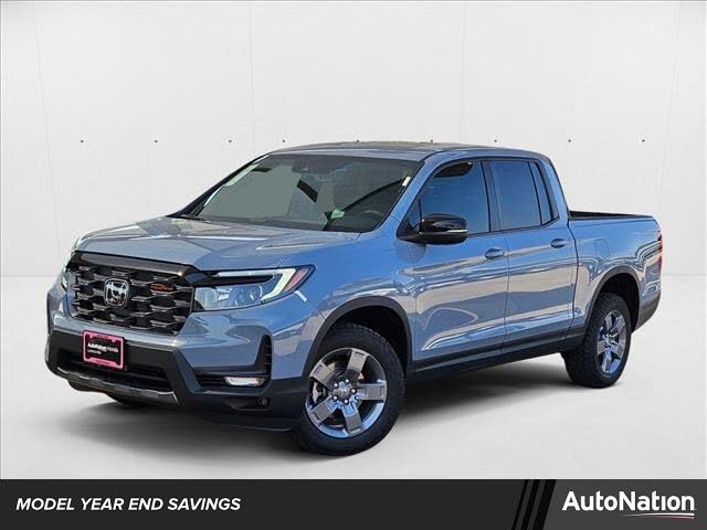 2025 Honda Ridgeline TrailSport AWD