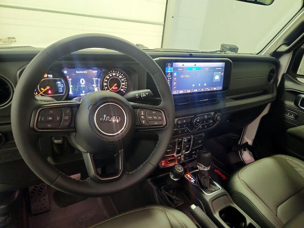 2025 Jeep Gladiator Mojave X Crew Cab 4WD