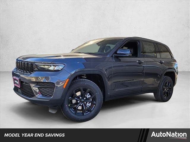 2025 Jeep Grand Cherokee Altitude X 4WD