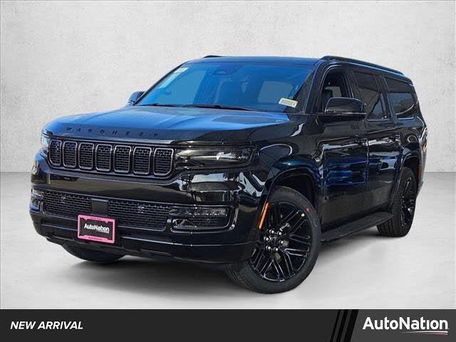 2025 Jeep Wagoneer L Series II 4WD