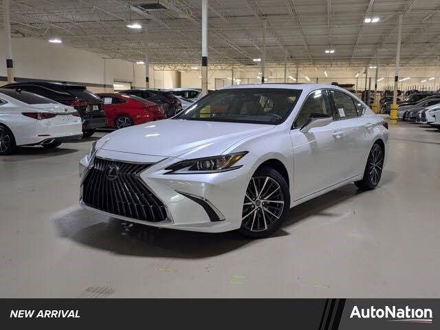 2025 Lexus ES 350 FWD