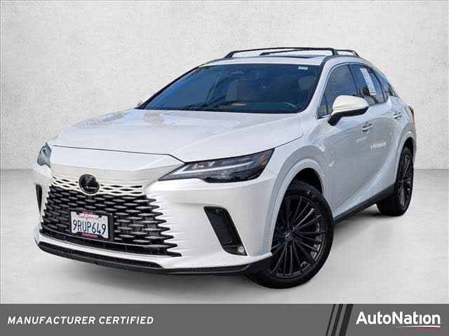 2025 Lexus RX 350 Premium FWD