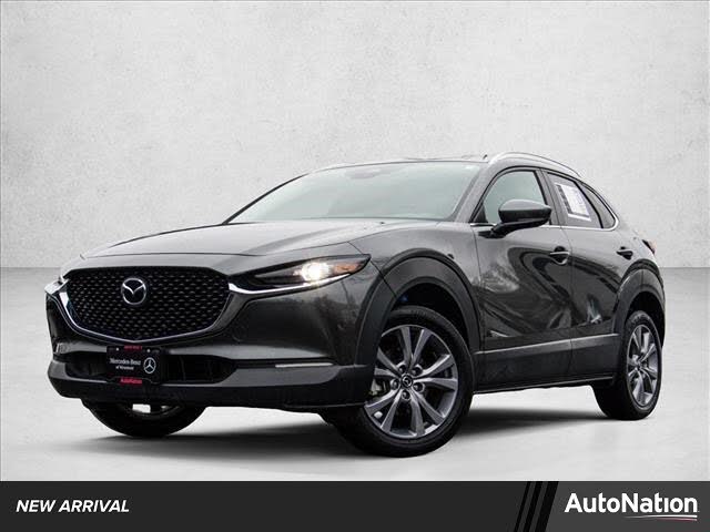 2025 Mazda CX-30 2.5 S Preferred AWD