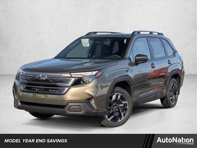 2025 Subaru Forester Hybrid Premium AWD