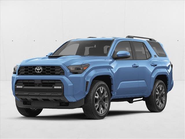 2025 Toyota 4Runner TRD Sport 4WD