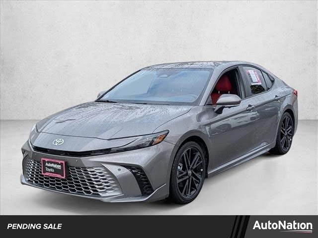2025 Toyota Camry XSE FWD