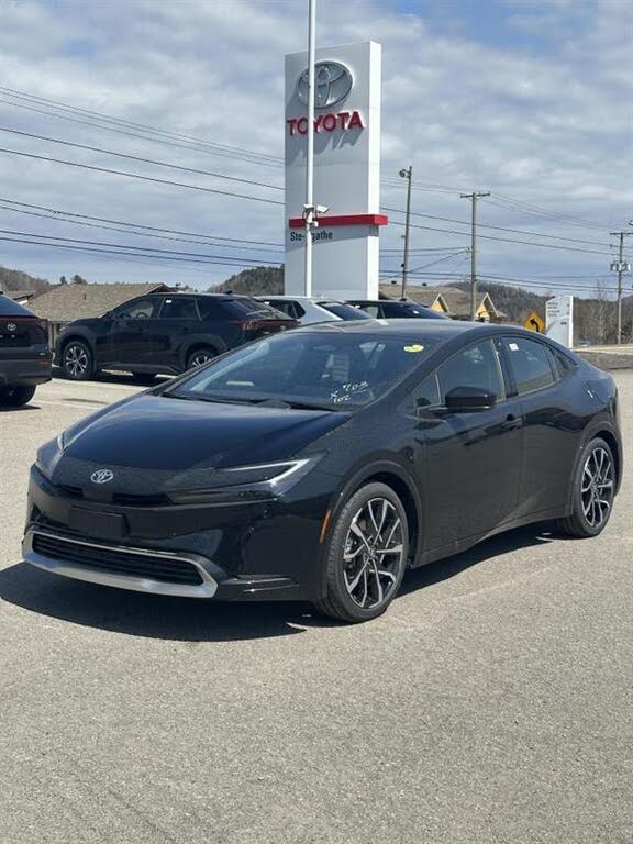 2025 Toyota Prius Plug-In Hybrid XSE FWD