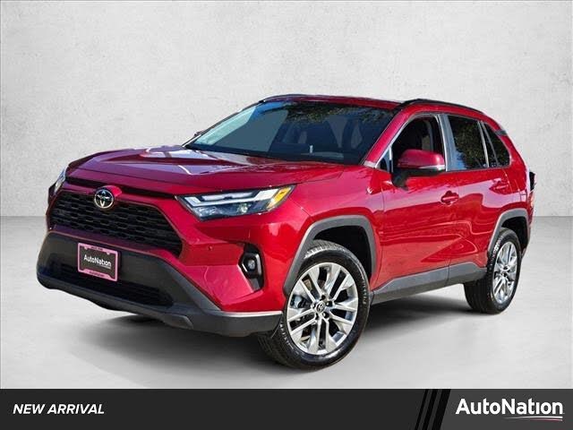 2025 Toyota RAV4 XLE Premium FWD