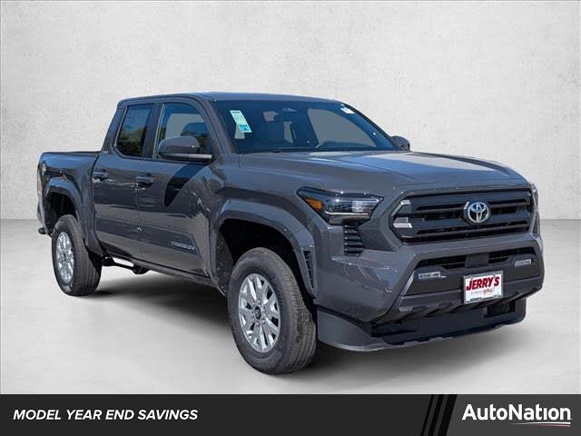 2025 Toyota Tacoma SR5 Double Cab 4WD