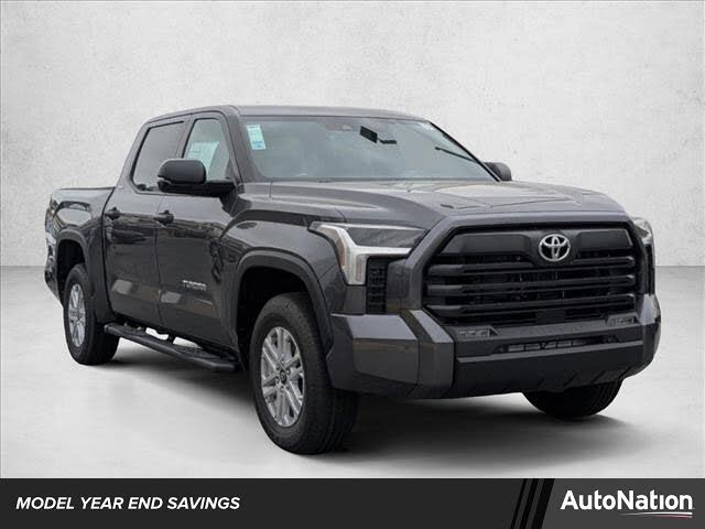 2025 Toyota Tundra SR5 CrewMax Cab 4WD